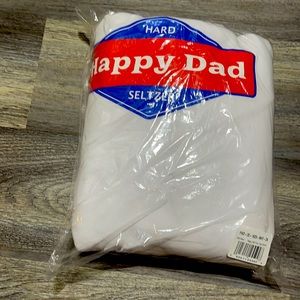 FULL SEND Happy Dad Hoodie